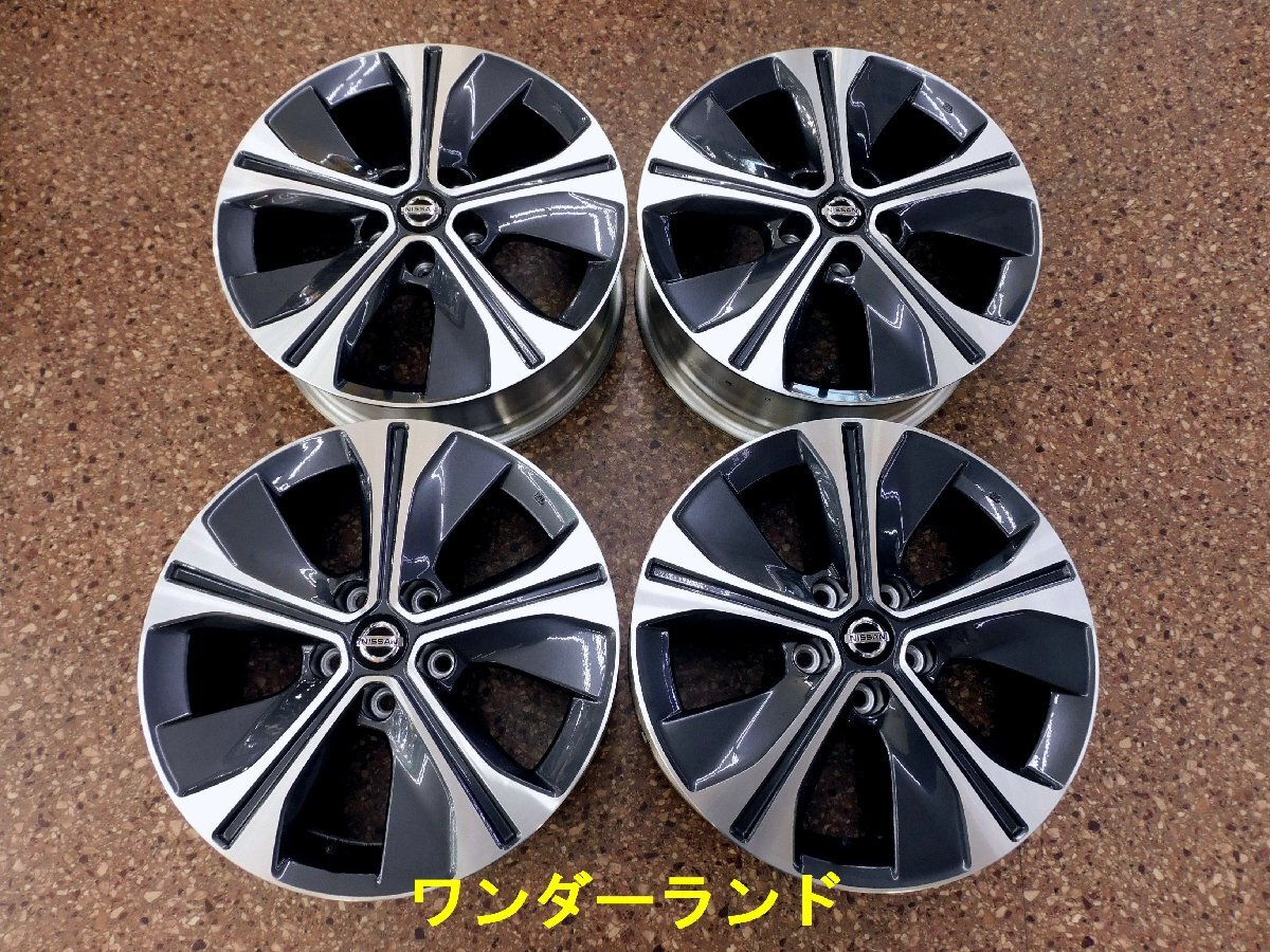 Yahoo!オークション -「日産 リーフ 純正 17」の落札相場・落札価格