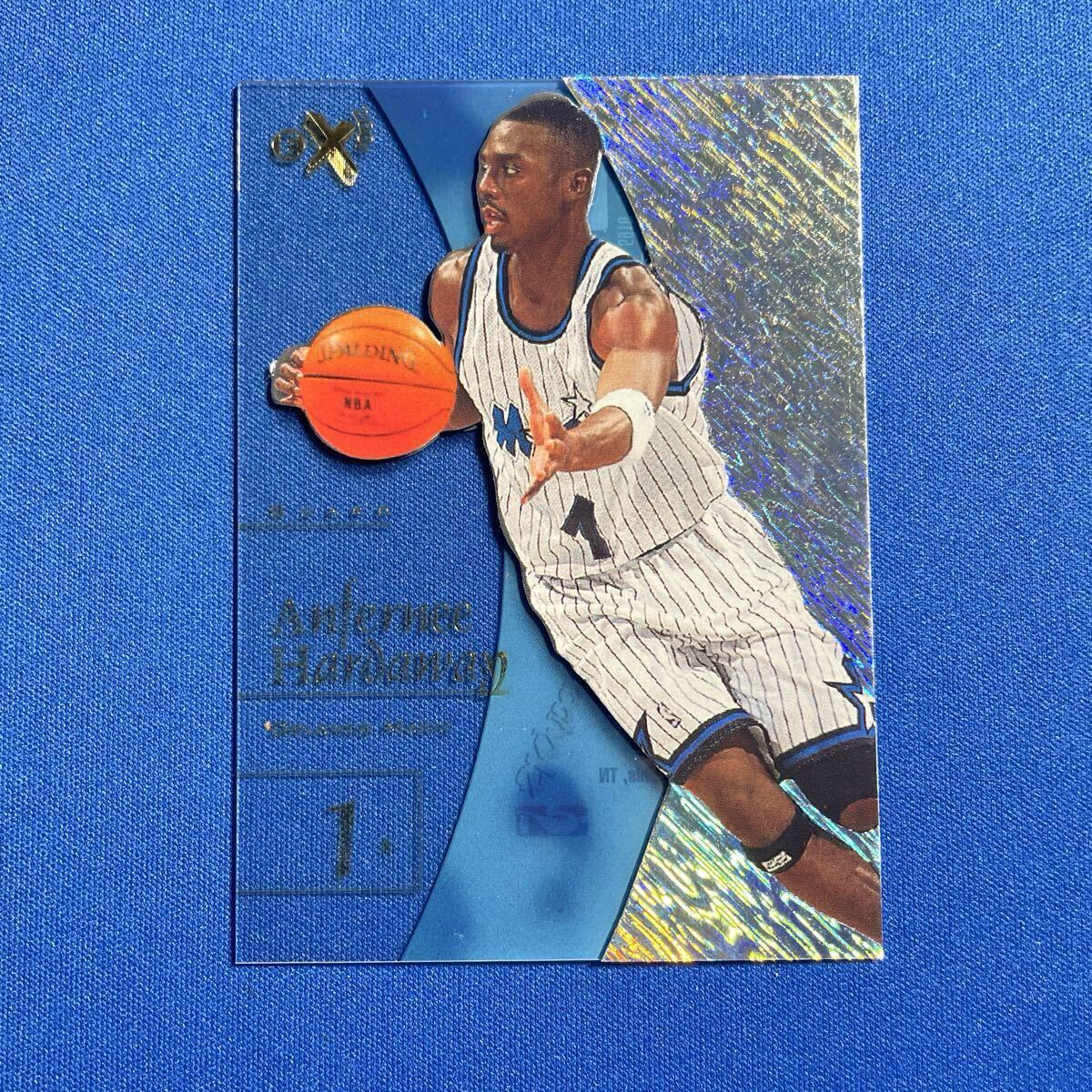 Yahoo!オークション -「penny hardaway」の落札相場・落札価格