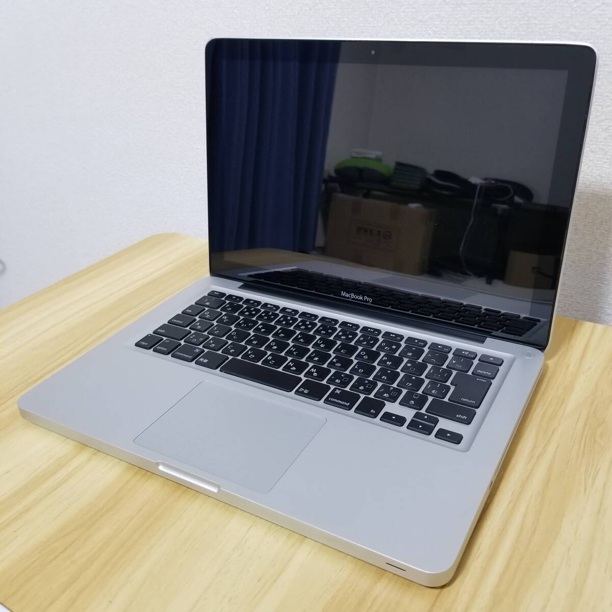 Yahoo!オークション -「macbook pro 2012 ジャンク」の落札相場・落札価格
