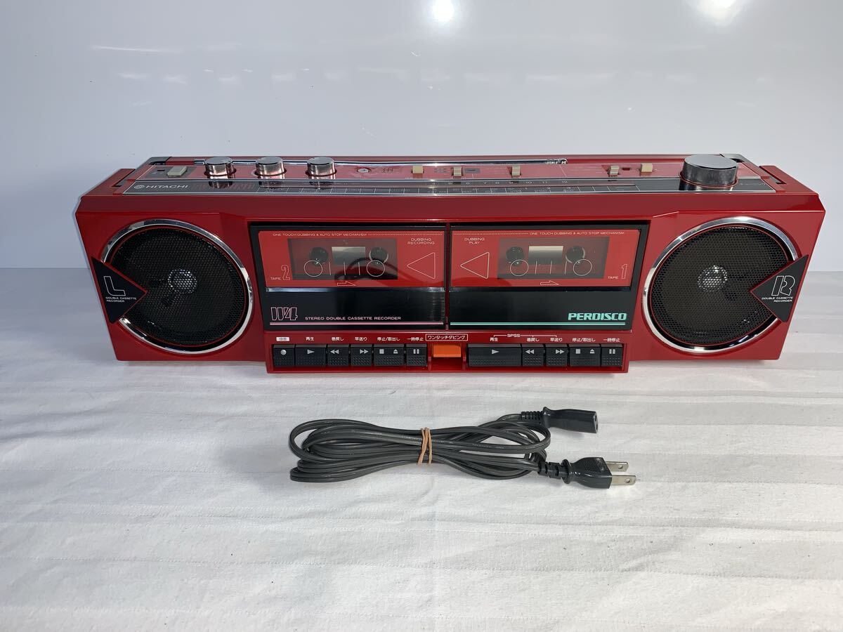 2026年最新】Yahoo!オークション -trk w(ラジカセ)の中古品・新品・未