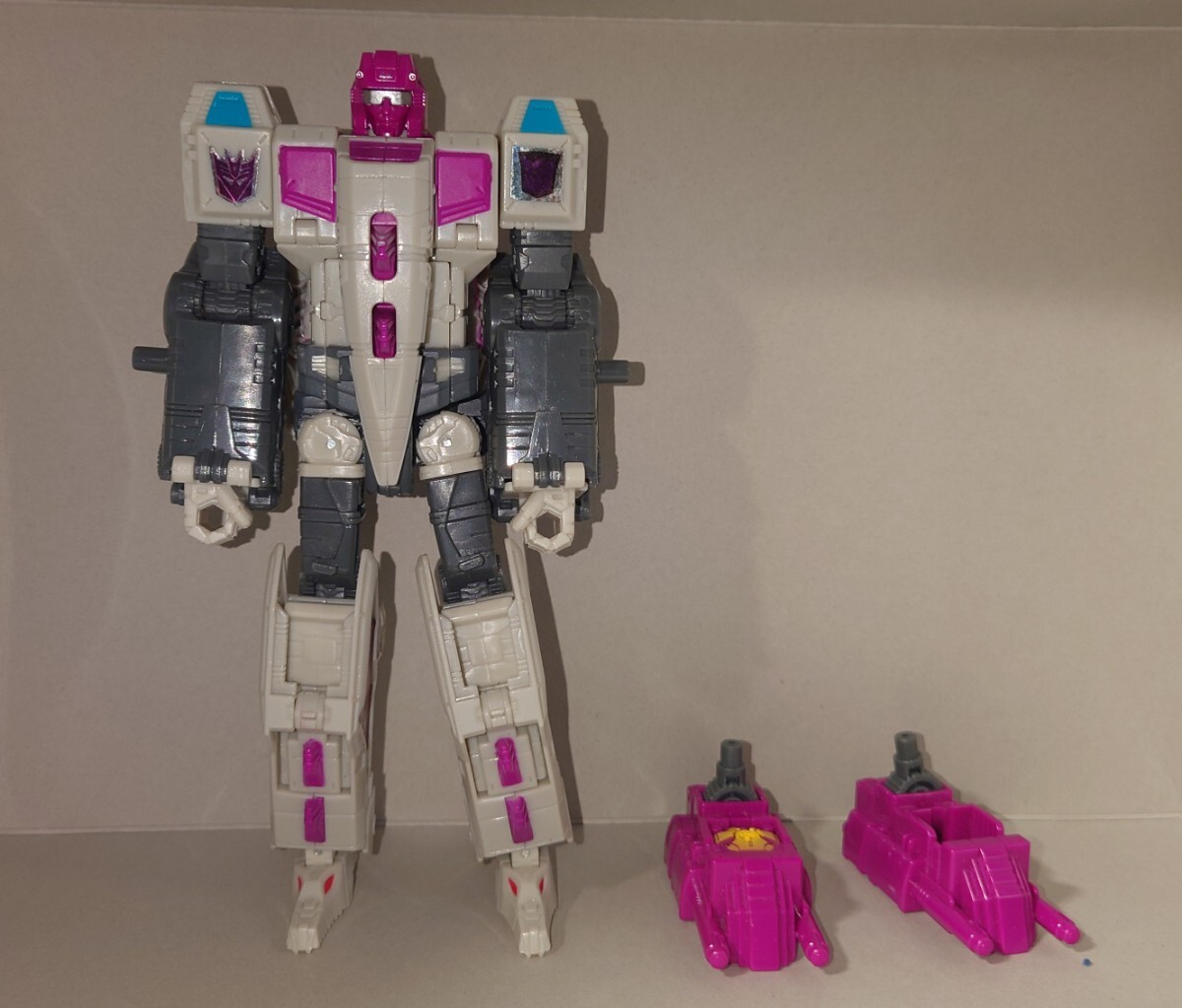 Yahoo!オークション -「トランスフォーマー オボミナス」の落札相場