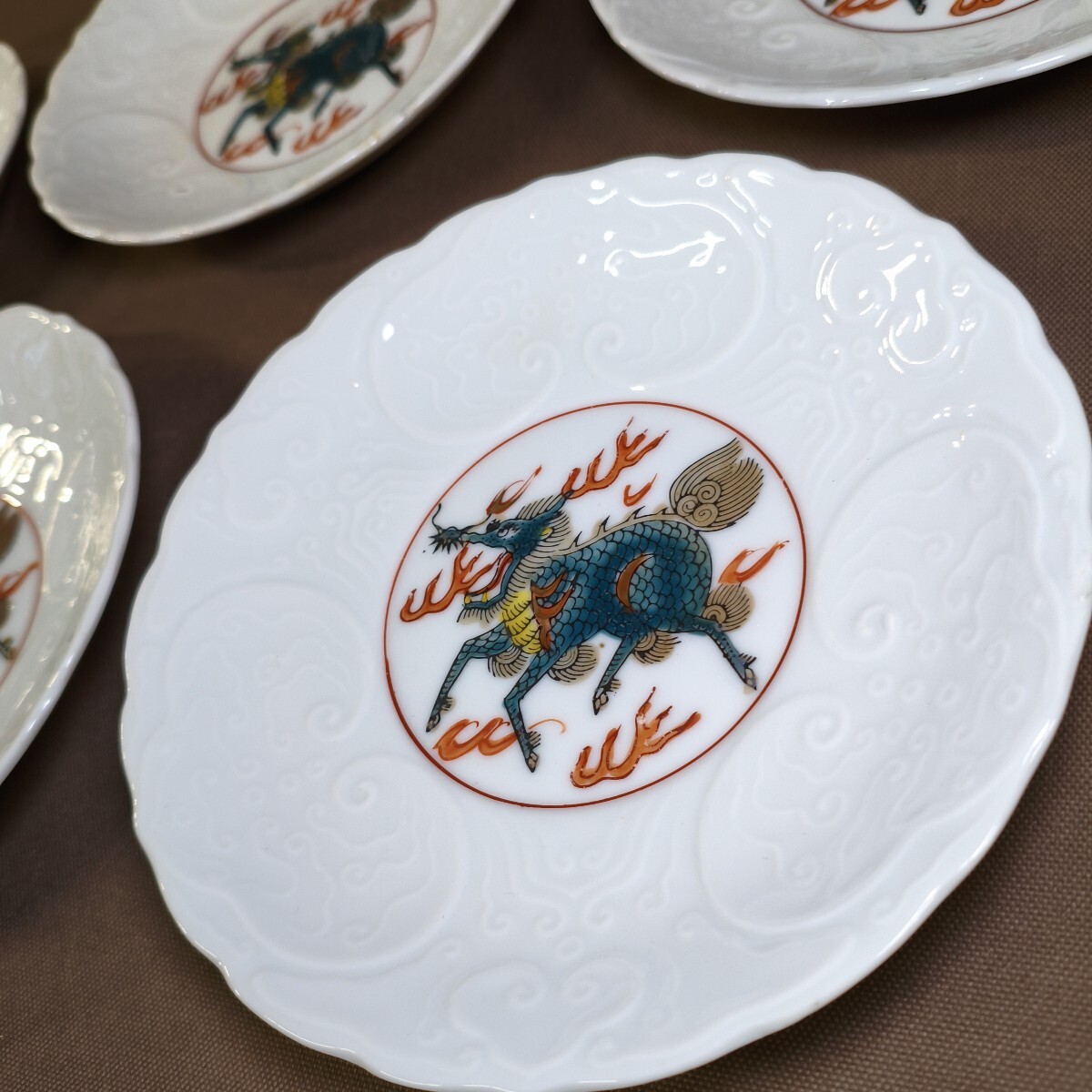 Yahoo!オークション -「古伊万里 陽刻」の落札相場・落札価格