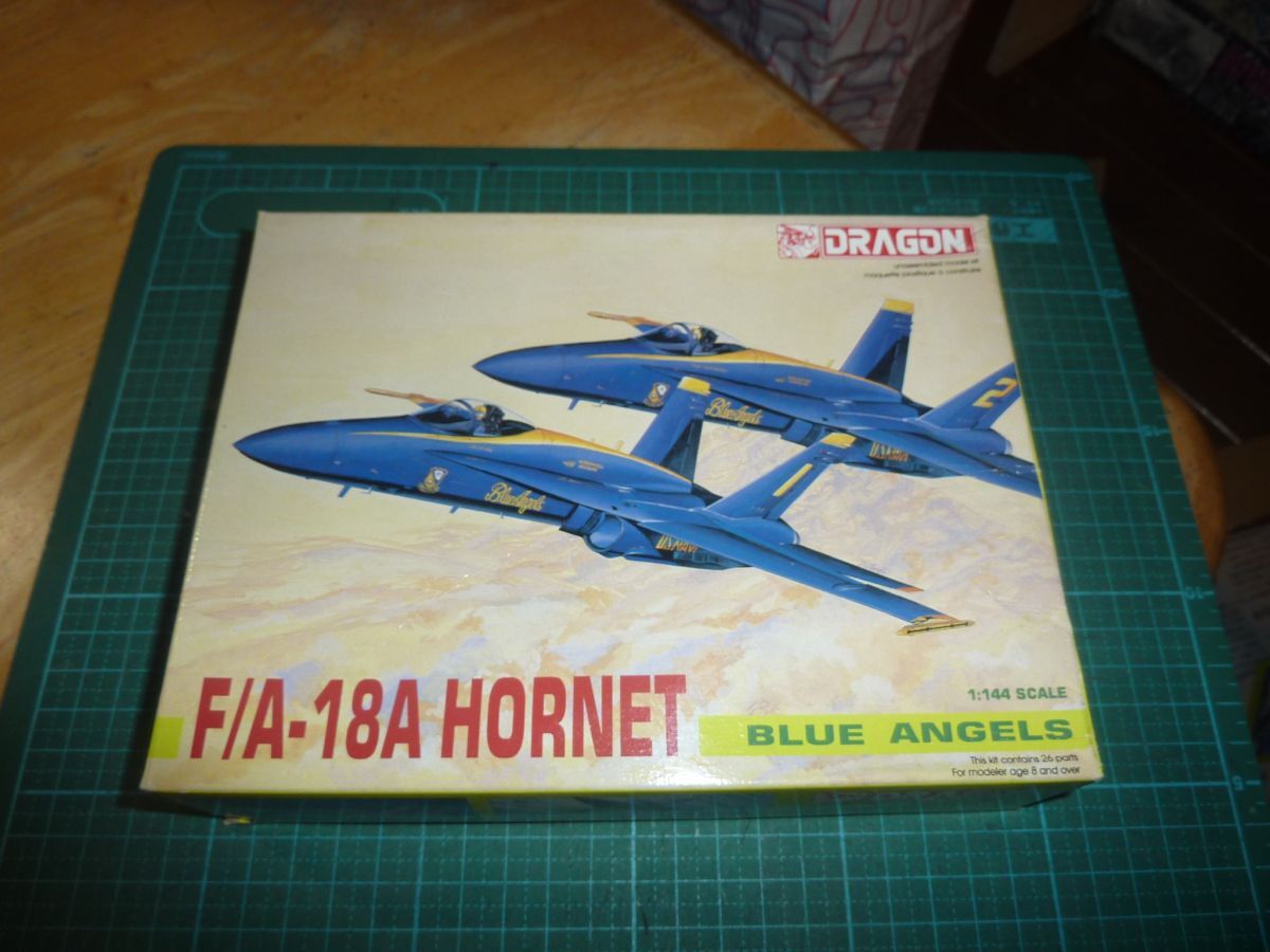 Yahoo!オークション -「144ドラゴン」(航空機) (プラモデル)の落札相場