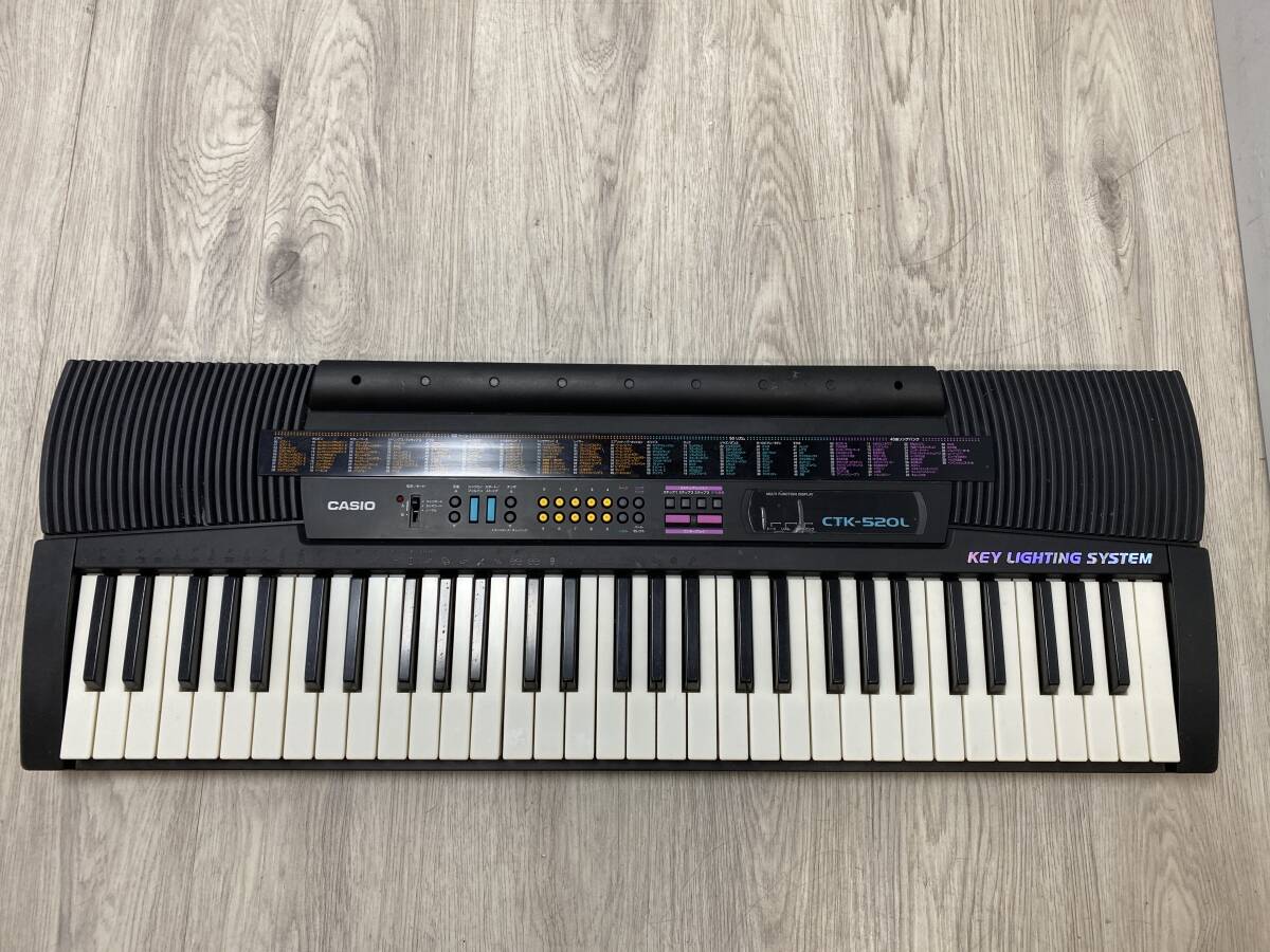 Yahoo!オークション -「casio ctk-520l」の落札相場・落札価格