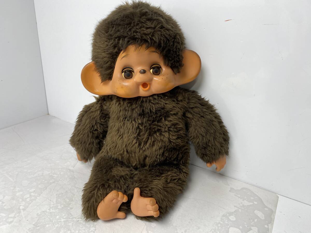 Yahoo!オークション -「(当時物)モンチッチ」(ビンテージ) の落札相場