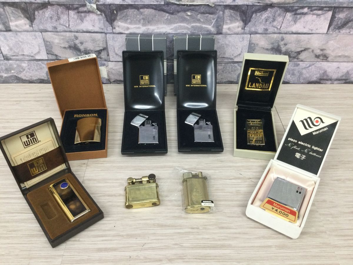 Yahoo!オークション -「マルマン ライター」(アンティーク