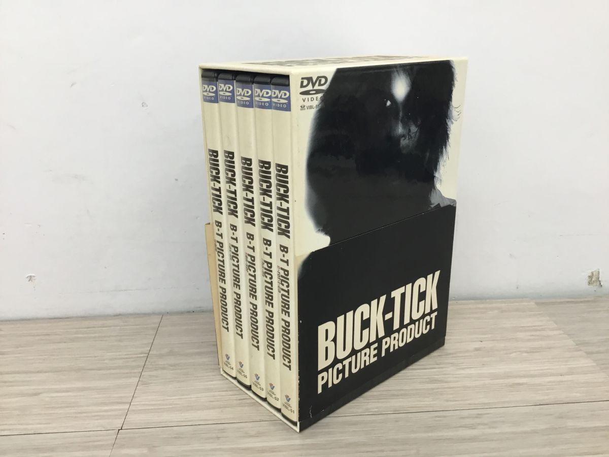 Yahoo!オークション -「buck-tick dvd」の落札相場・落札価格
