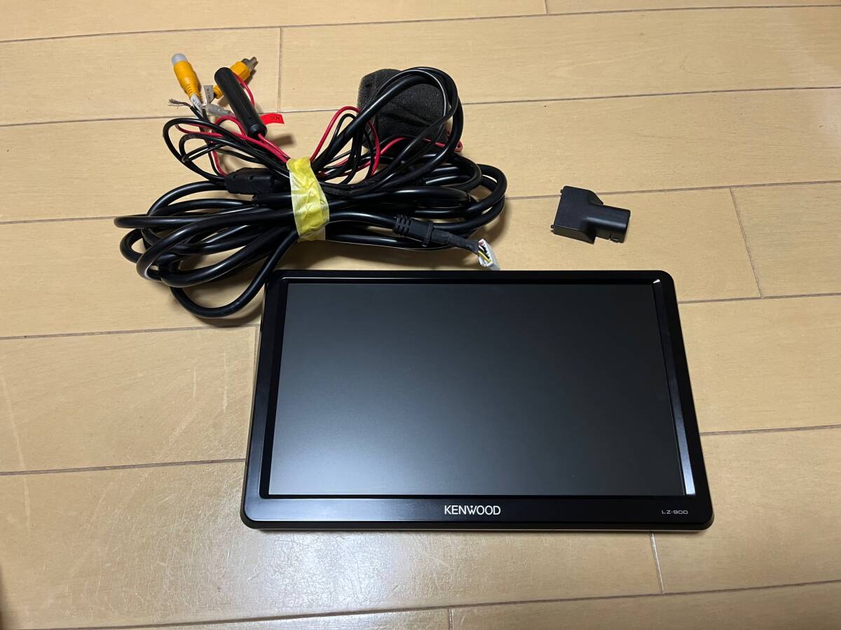 ケンウッド LZ-900 オークション比較 - 価格.com