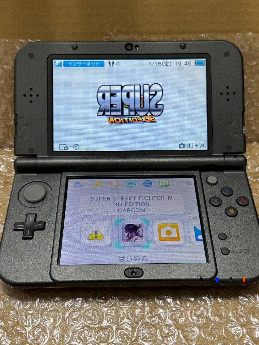 任天堂 Newニンテンドー3DS ブラック オークション比較 - 価格.com