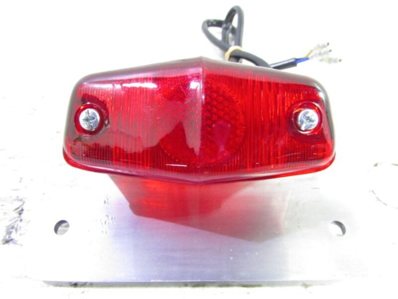 Yahoo!オークション -「sr400 wm テール」(パーツ) (オートバイ)の落札