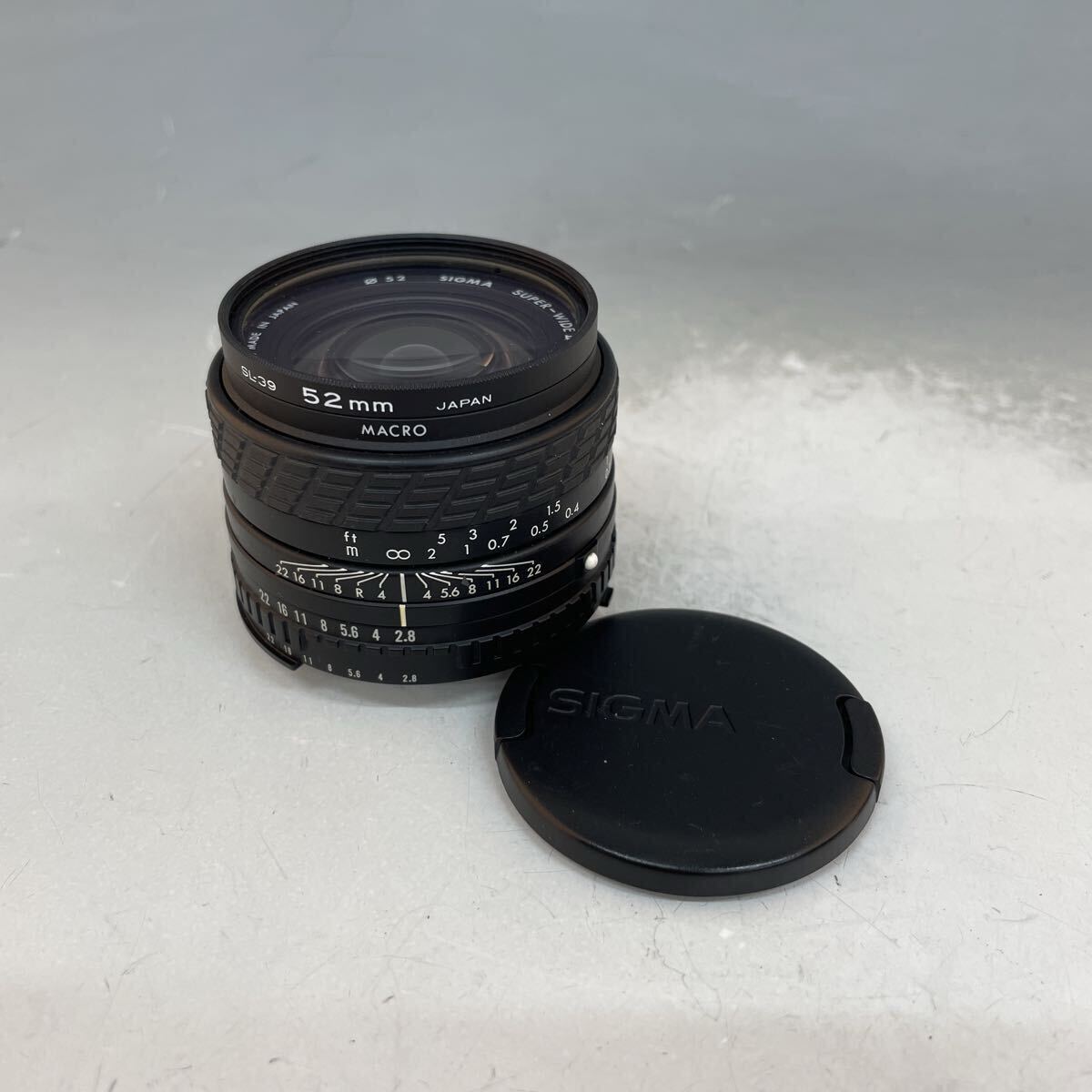 Yahoo!オークション -「sigma wide」の落札相場・落札価格