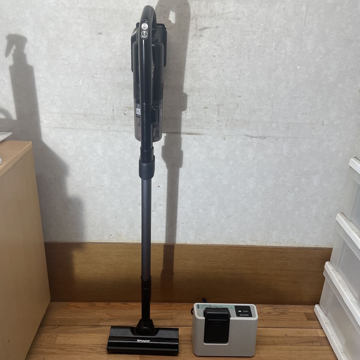 2026年最新】Yahoo!オークション -SHARP サイクロン 掃除機の中古品