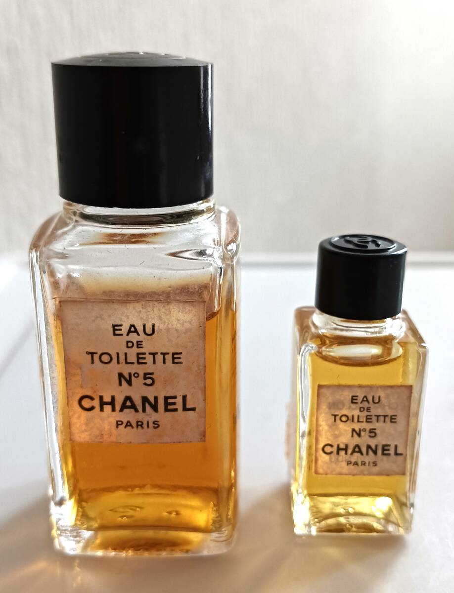 Yahoo!オークション -「シャネル no5 19ml」の落札相場・落札価格