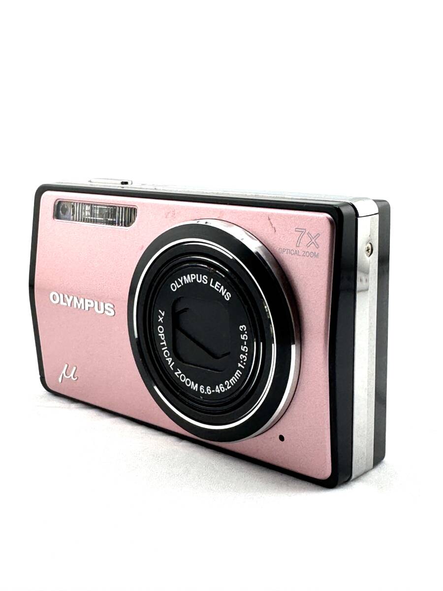 Yahoo!オークション -「オリンパスμ7000」の落札相場・落札価格