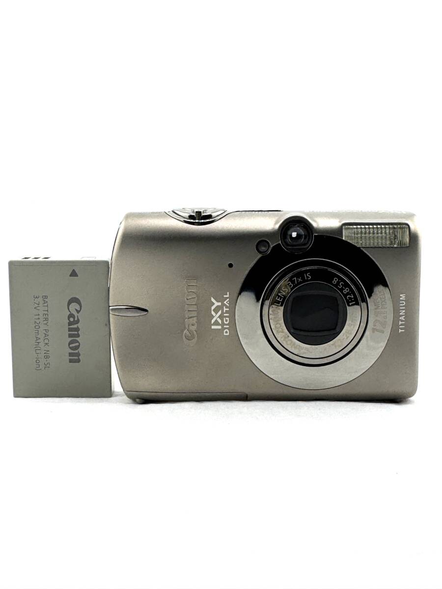 Yahoo!オークション -「canon ixy digital 2000 is」の落札相場・落札価格