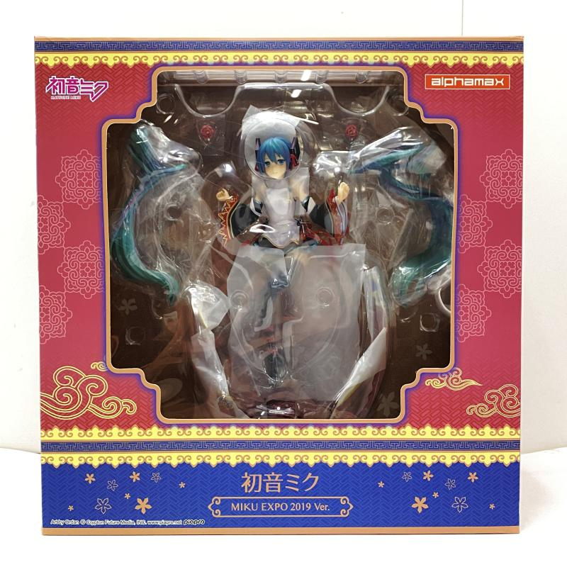 アルファマックス 1/8 初音ミク MIKU EXPO 2019 Taiwan & Hong Kong