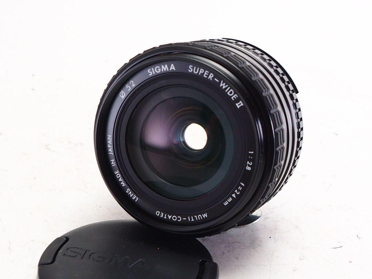 Yahoo!オークション -「sigma wide」の落札相場・落札価格
