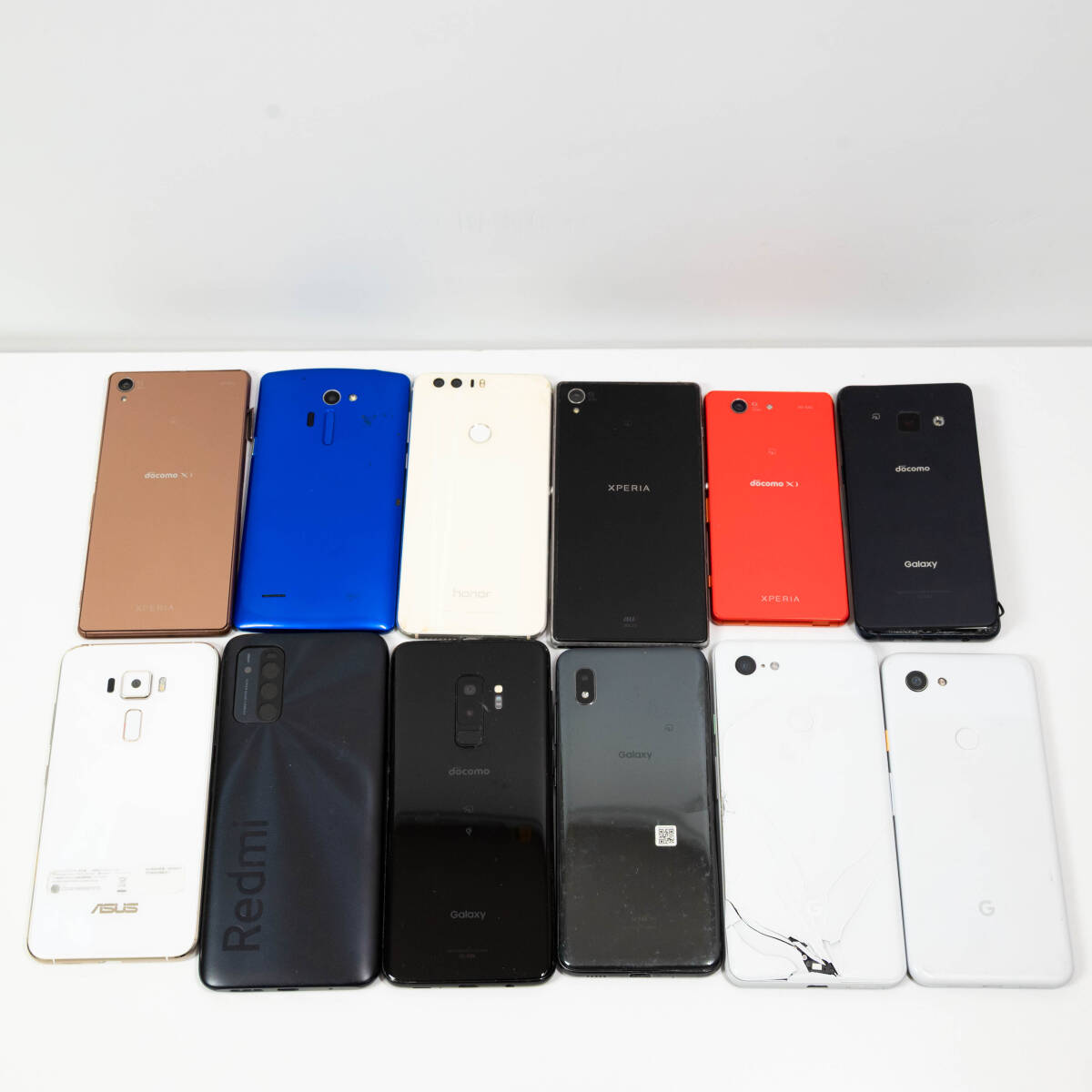 Yahoo!オークション -「携帯電話 ジャンク まとめて」の落札相場・落札価格