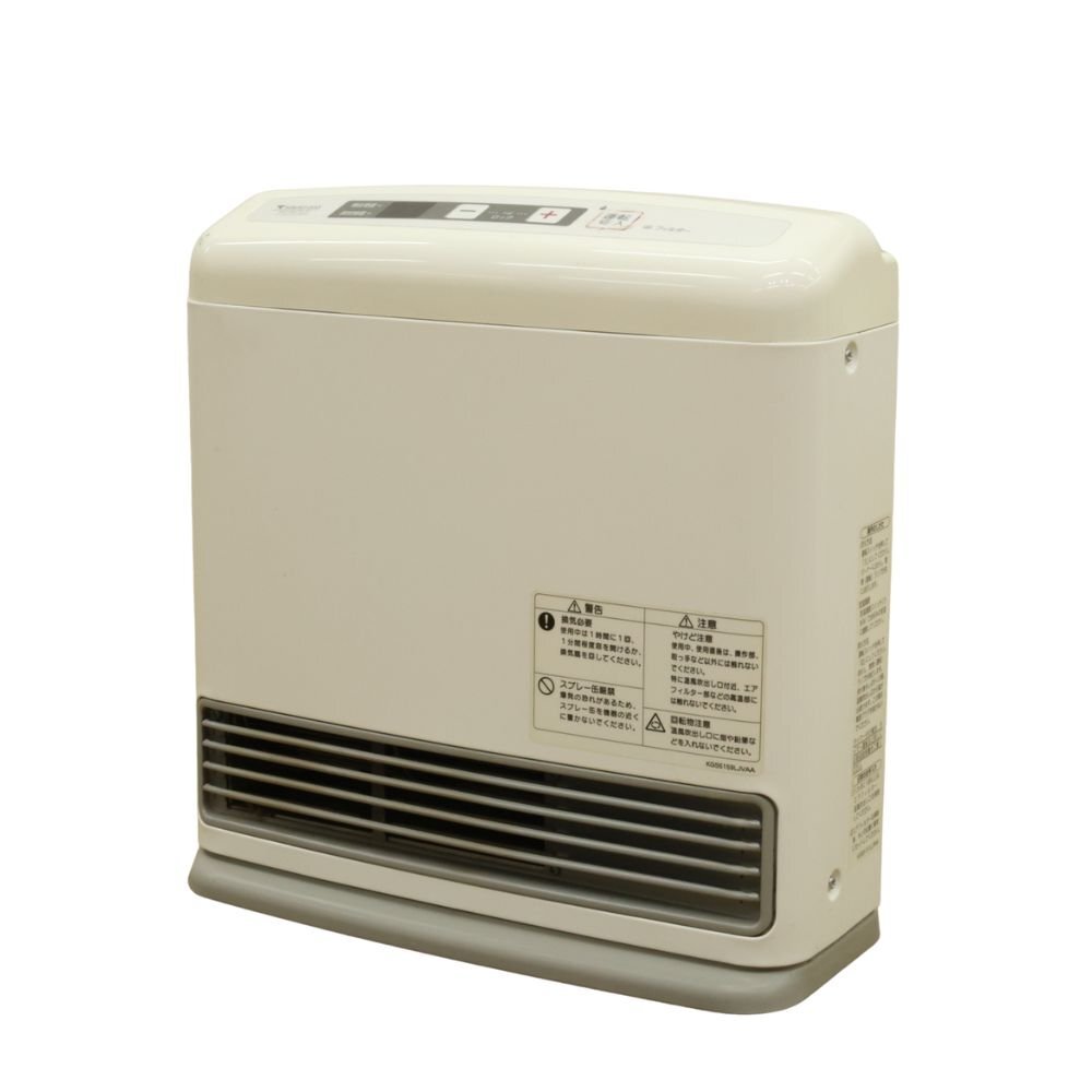 2026年最新】Yahoo!オークション -東邦ガス ガスファンヒーターの中古