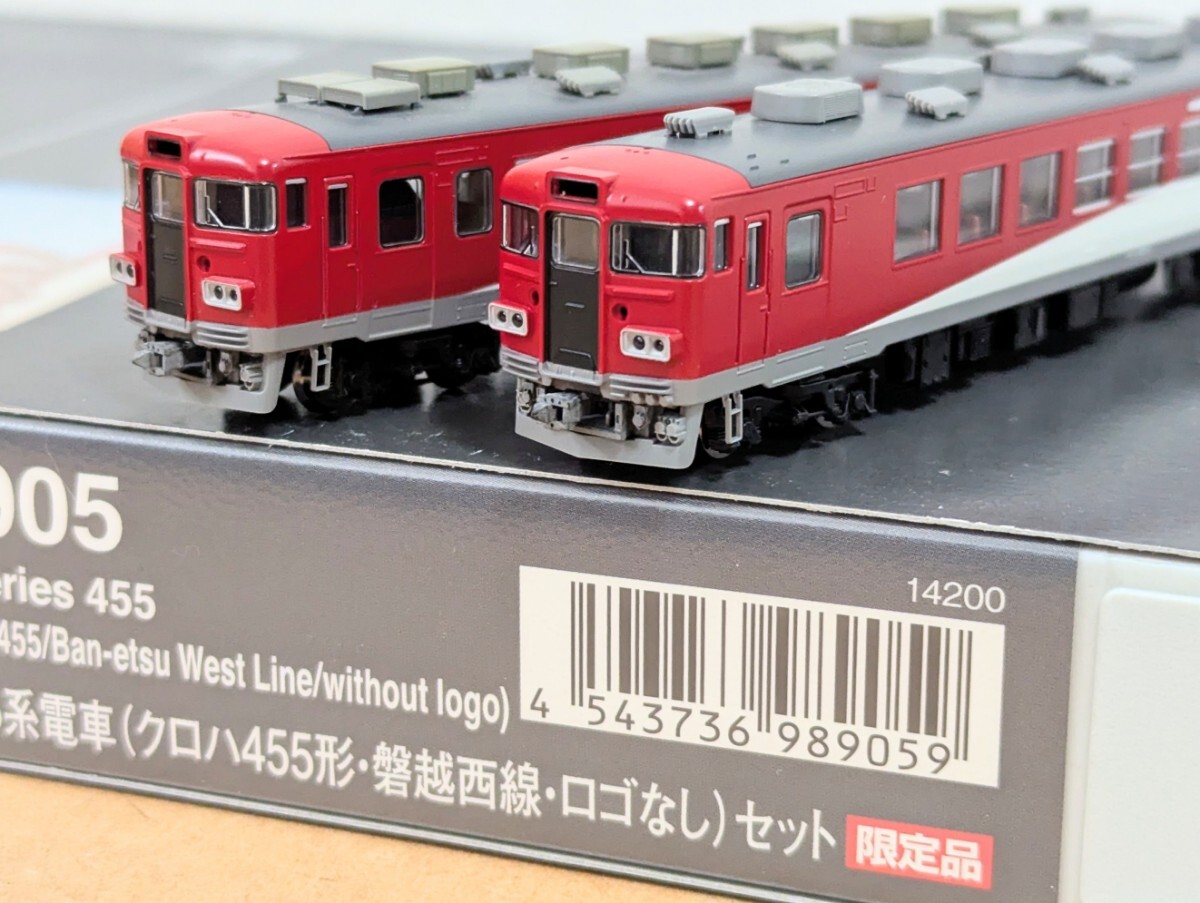 Yahoo!オークション -「455系 tomix」(鉄道模型) の落札相場・落札価格