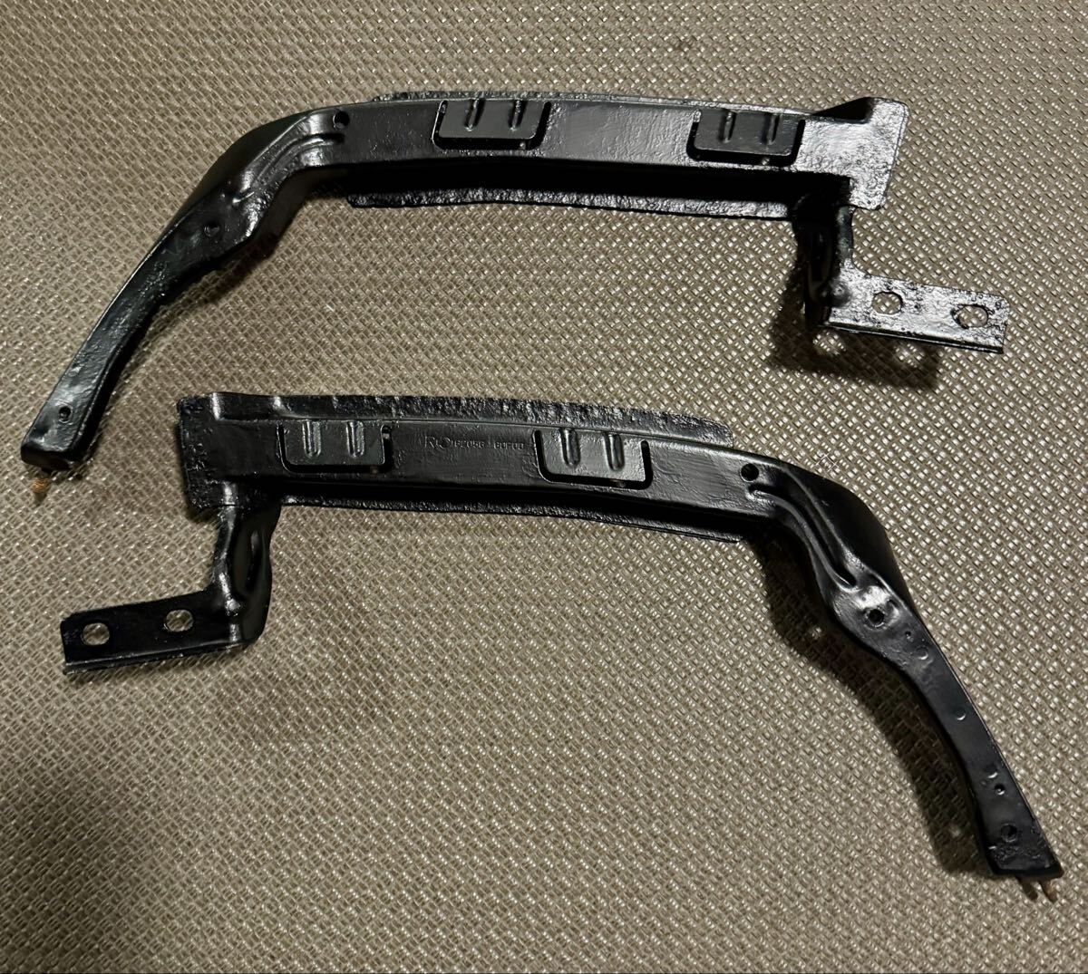 180sx フロントバンパーステー センター 神奈川県 手渡し 180sx