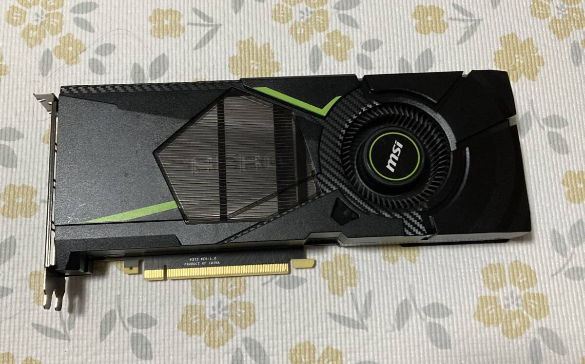 Yahoo!オークション -「rtx2080 super」(カード) (パーツ)の落札相場