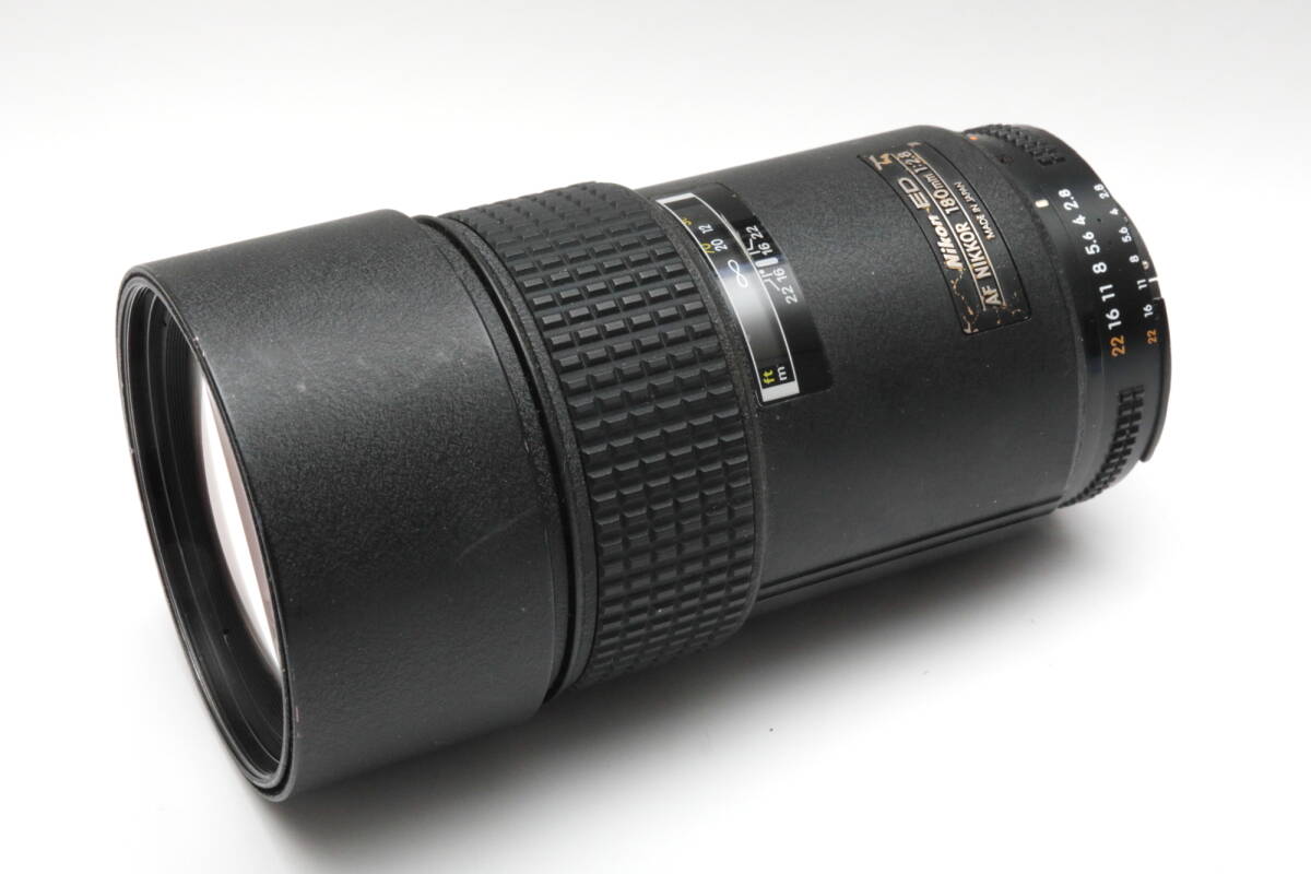 Yahoo!オークション -「nikkor ed 180mm f2.8」の落札相場・落札価格