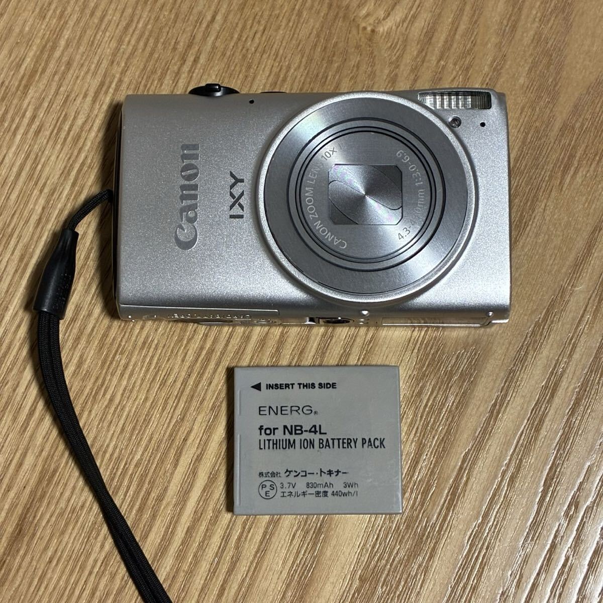 Yahoo!オークション -「canon ixy610f」の落札相場・落札価格