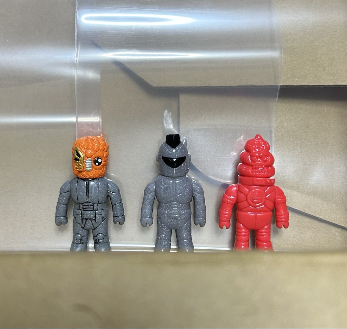 Yahoo!オークション -「トルーパー」(創作、オリジナル) (フィギュア