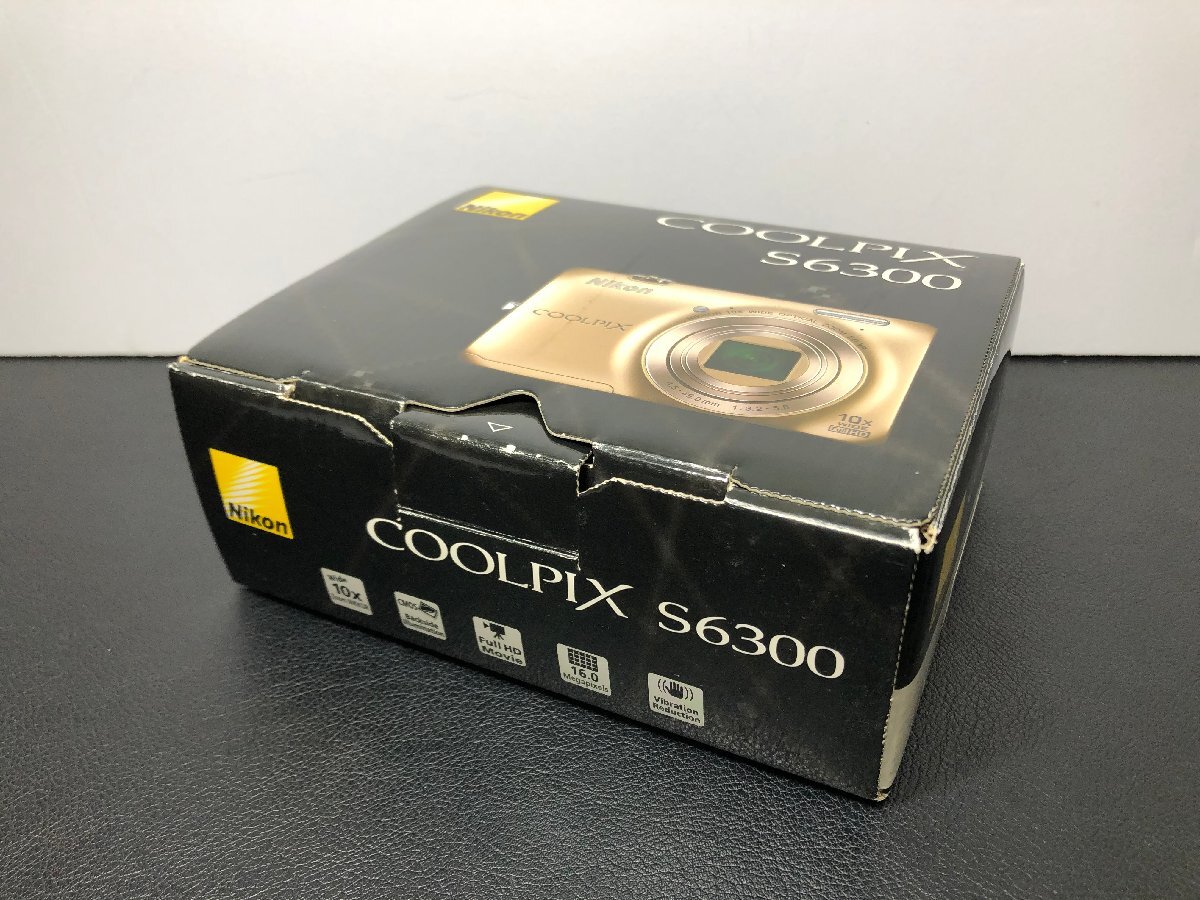 Yahoo!オークション -「nikon coolpix s6300」の落札相場・落札価格