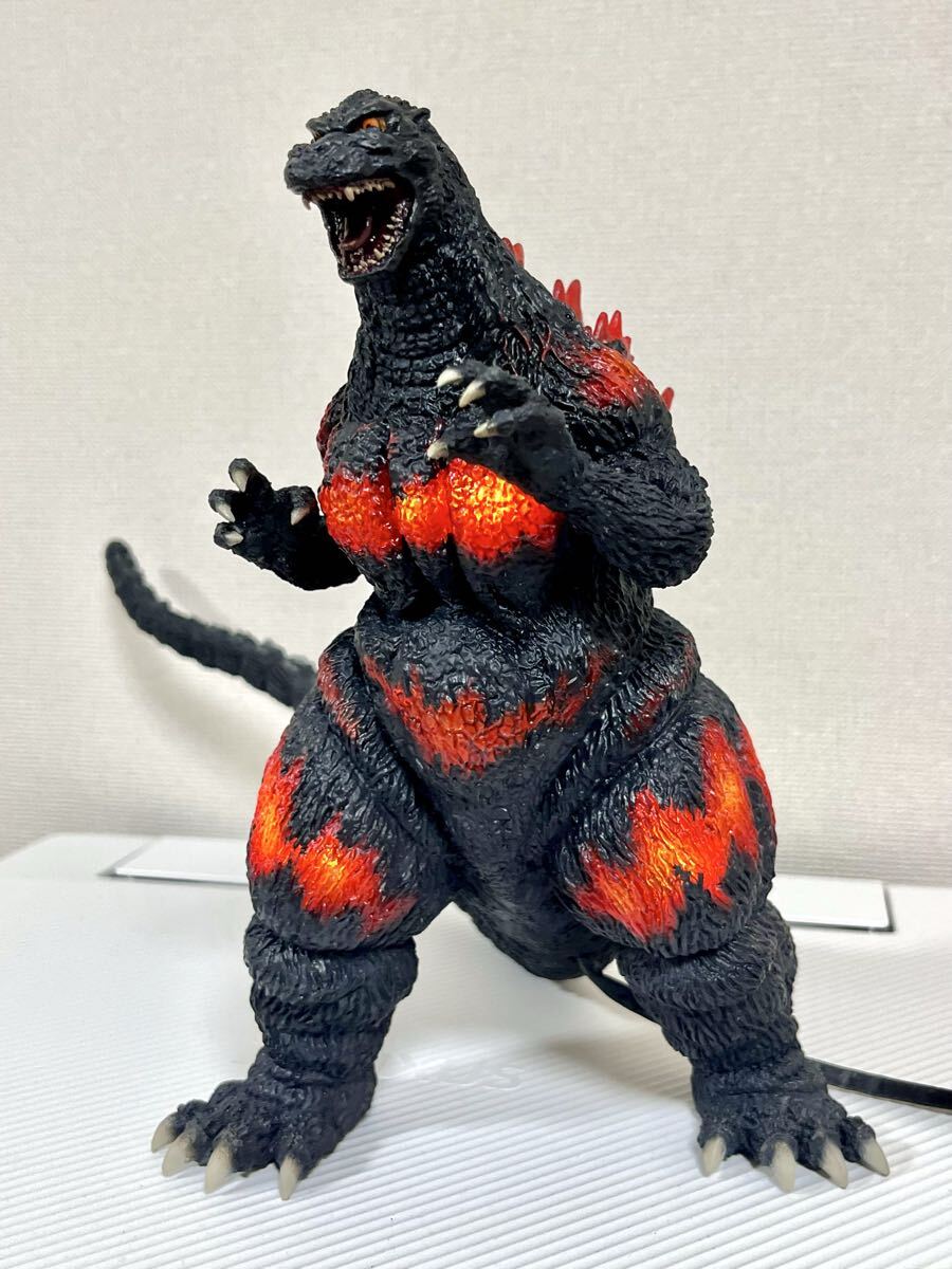 Yahoo!オークション -「ゴジラ ガレージキット完成品」(ゴジラ