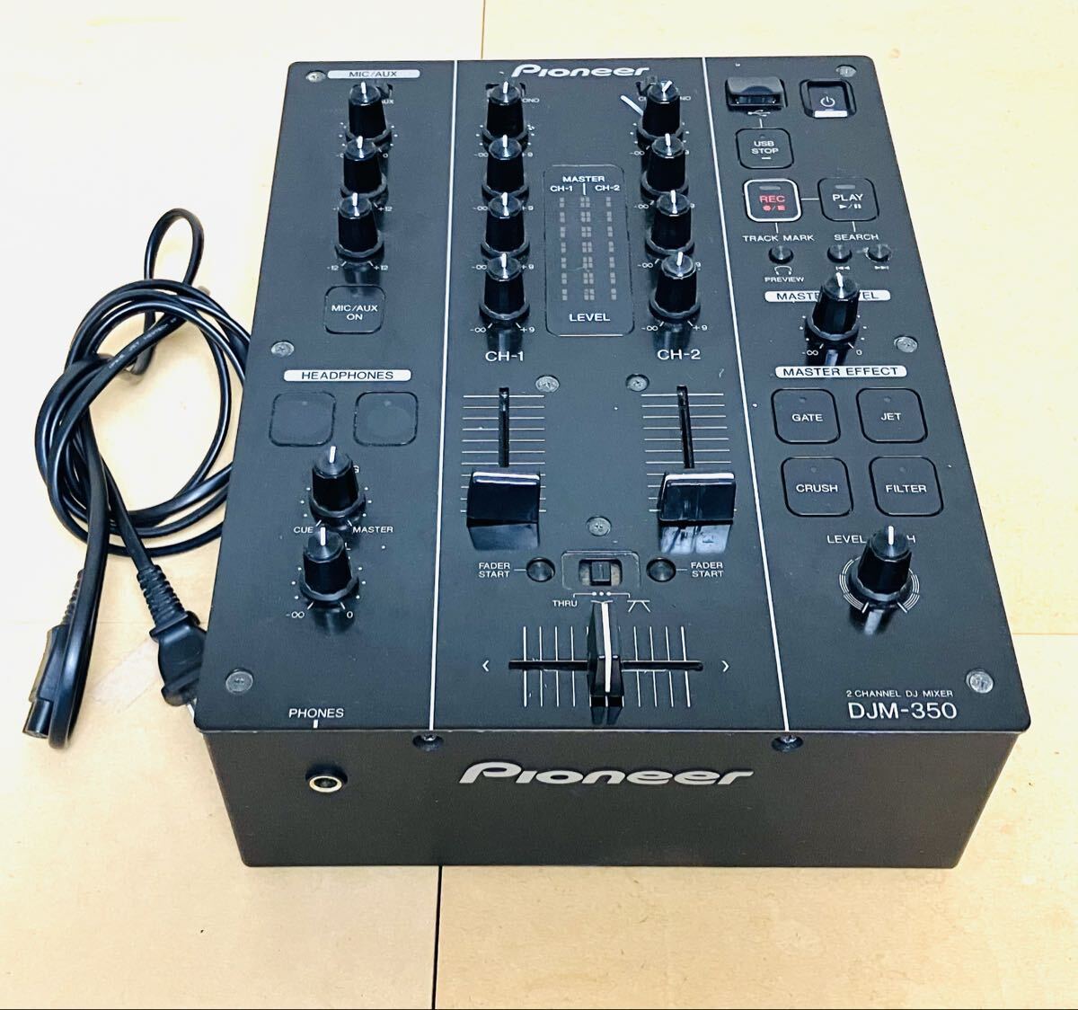 Yahoo!オークション -「djm-350」の落札相場・落札価格