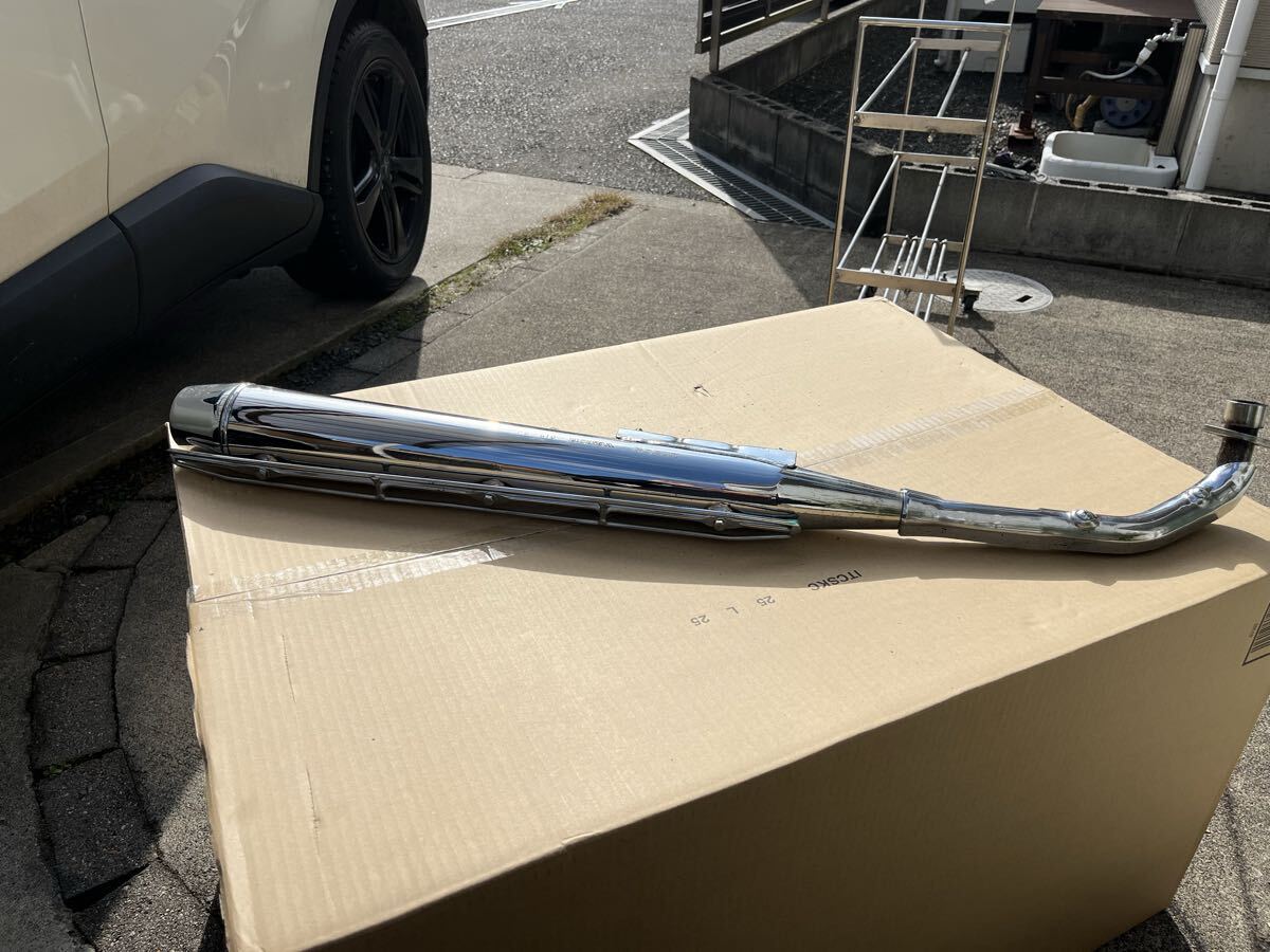 2026年最新】Yahoo!オークション -スーパーカブ 純正マフラーの中古品