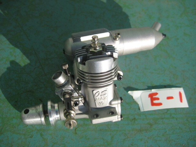 Yahoo!オークション -「os エンジン max」(パーツ) (飛行機)の落札相場