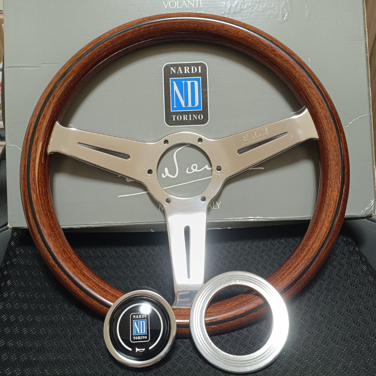 2026年最新】Yahoo!オークション -ナルディ ウッド 33の中古品・新品