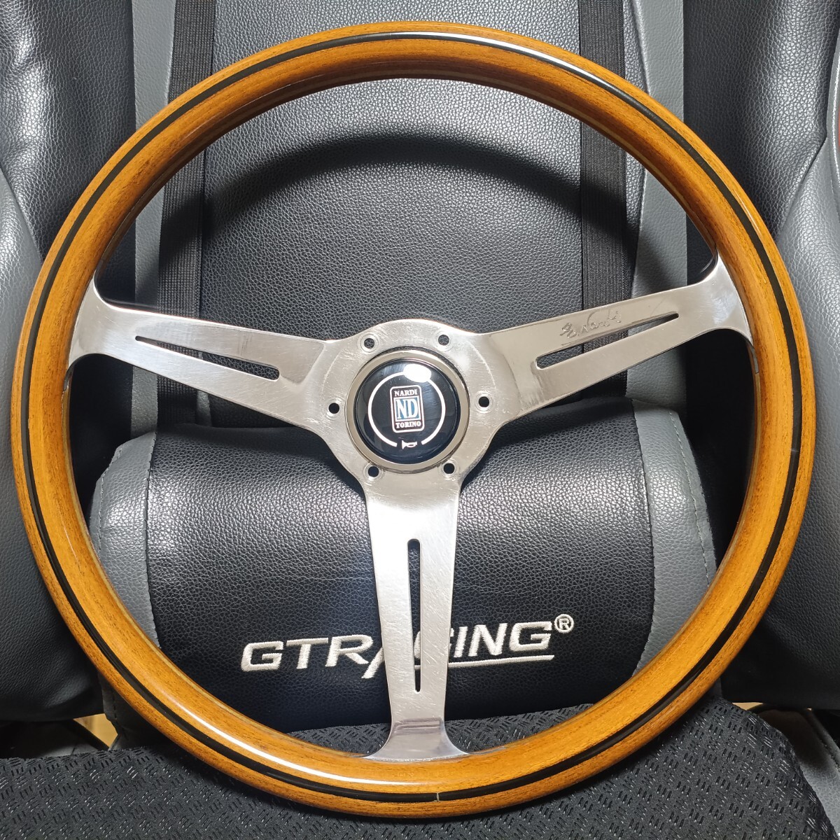 2026年最新】Yahoo!オークション -nardi ステアリング 36.5の中古品