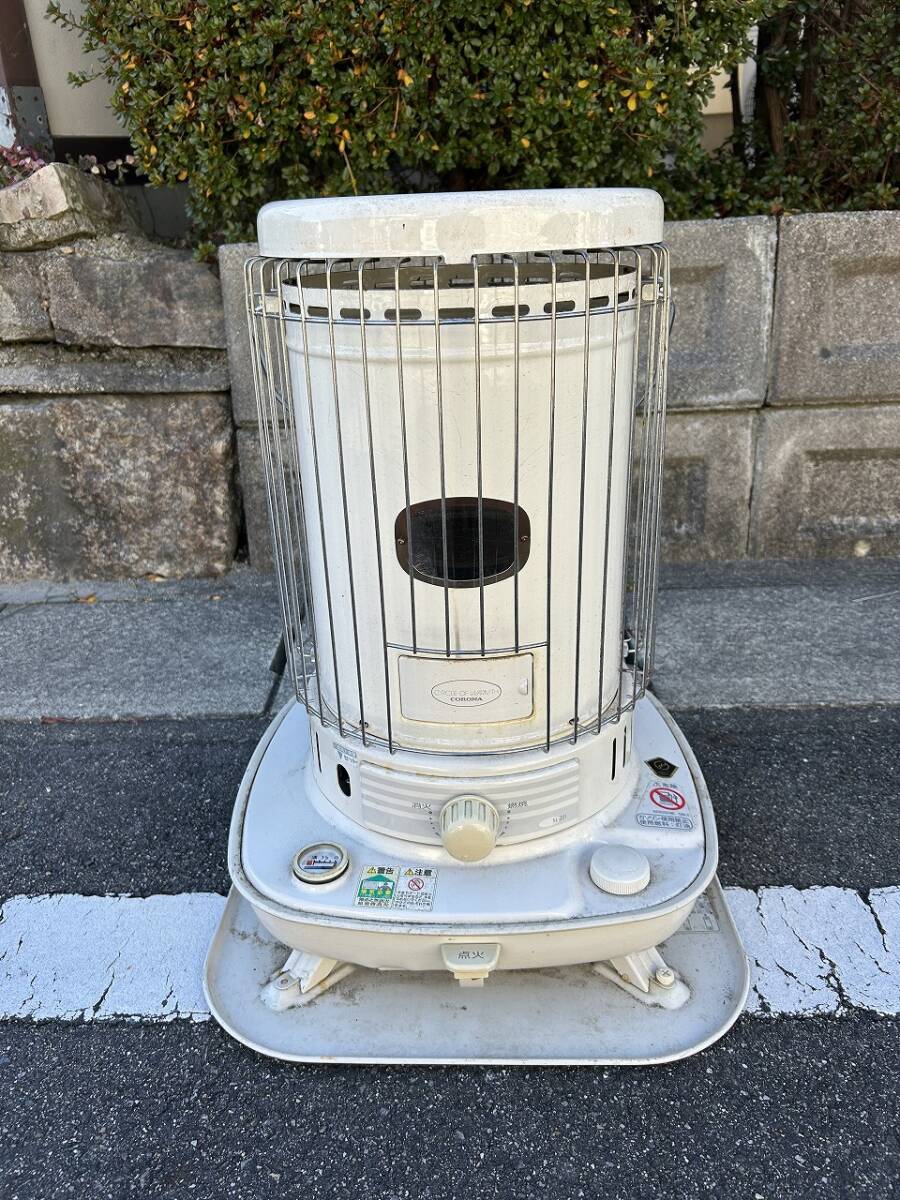 2026年最新】Yahoo!オークション -石油ストーブ コロナ 中古(石油