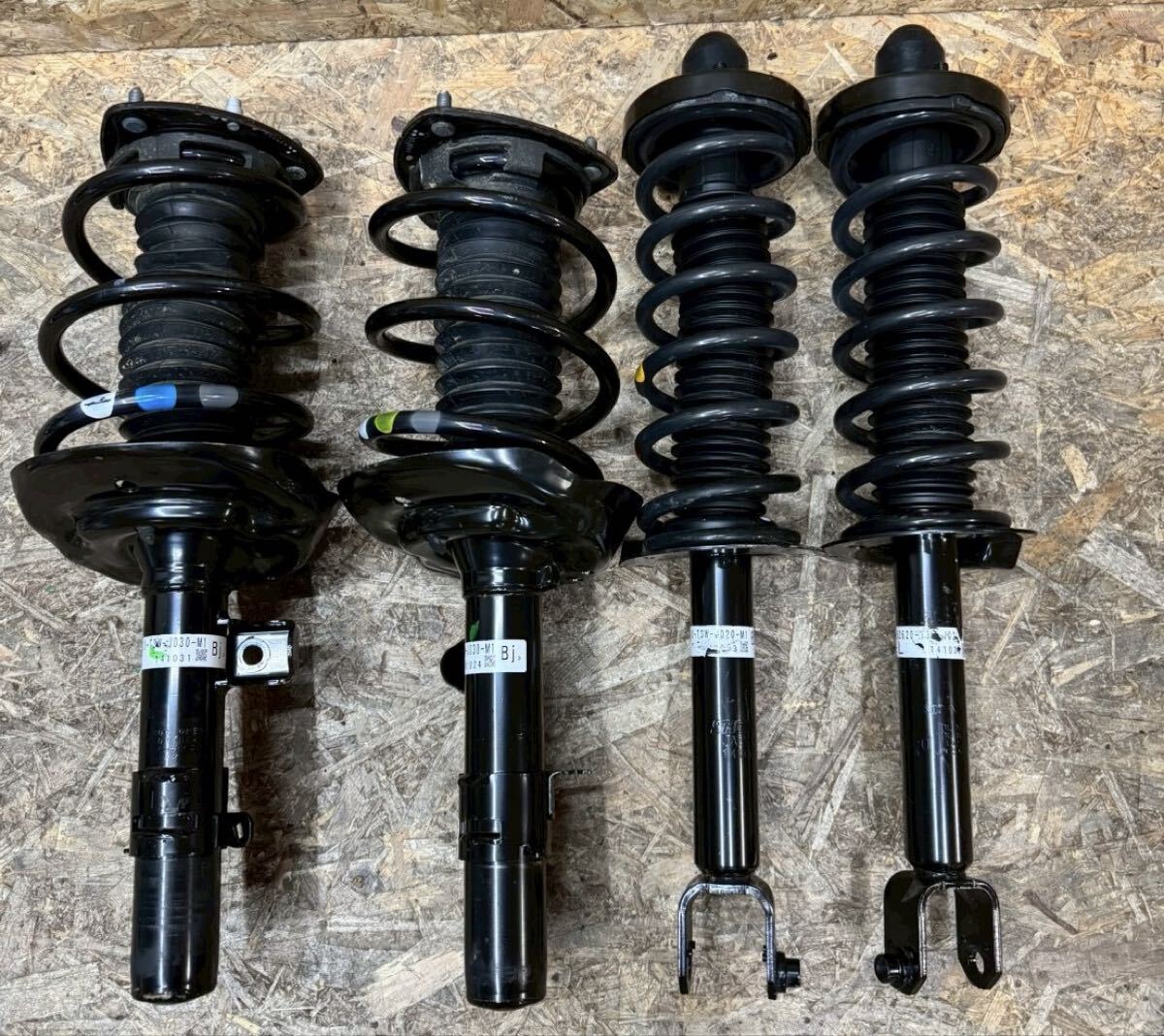 2026年最新】Yahoo!オークション - サスペンションキット（一式