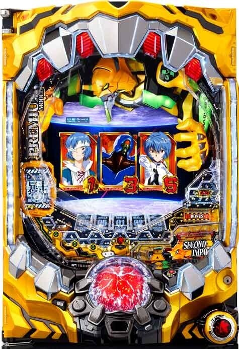 Yahoo!オークション -「エヴァンゲリオン」(パチンコ、パチスロ) の