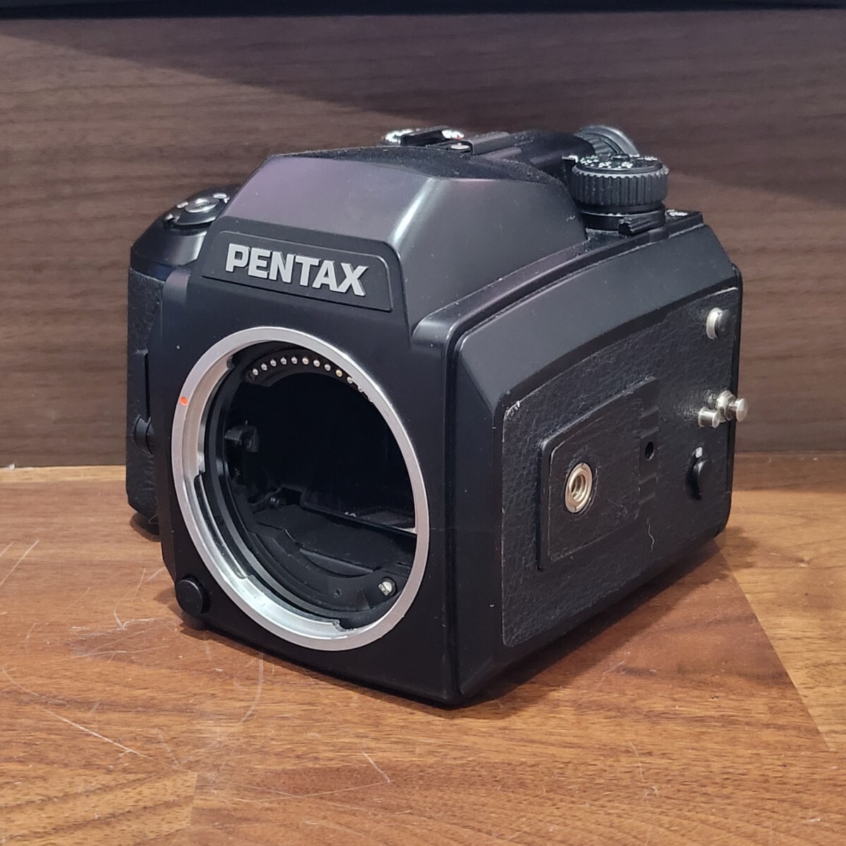Yahoo!オークション -「pentax 645n」の落札相場・落札価格
