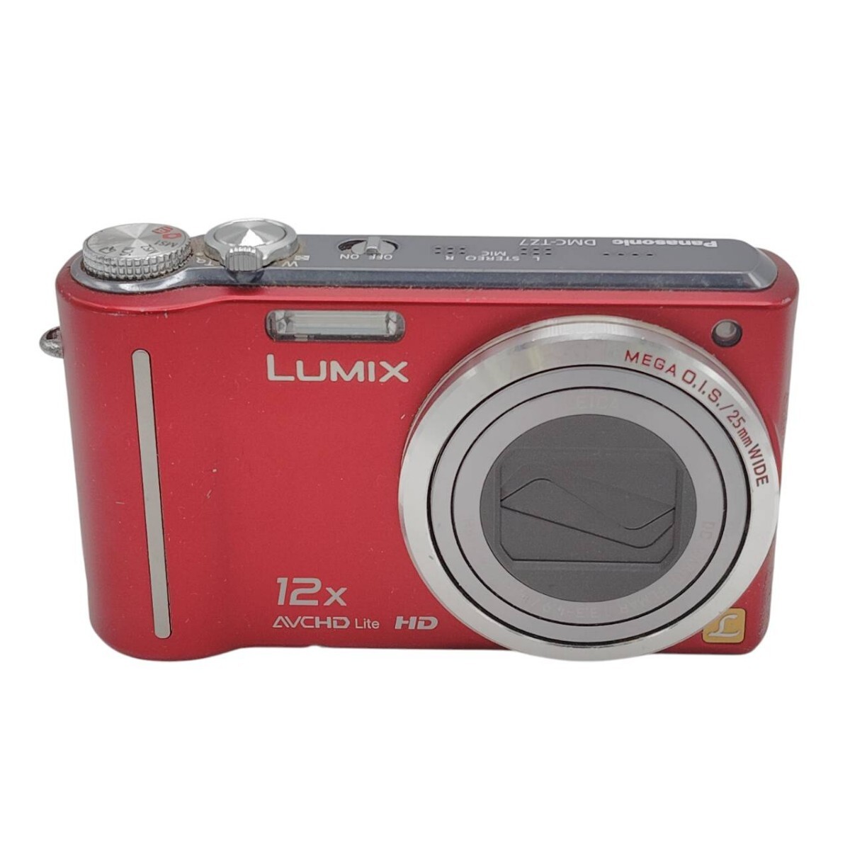 Yahoo!オークション -「panasonic lumix dmc-tz7」の落札相場・落札価格