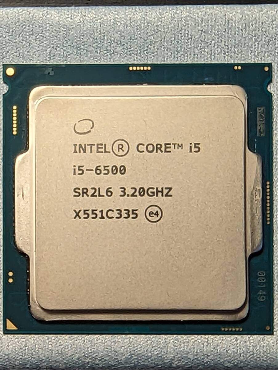 Yahoo!オークション -「cpu i5 6500」の落札相場・落札価格