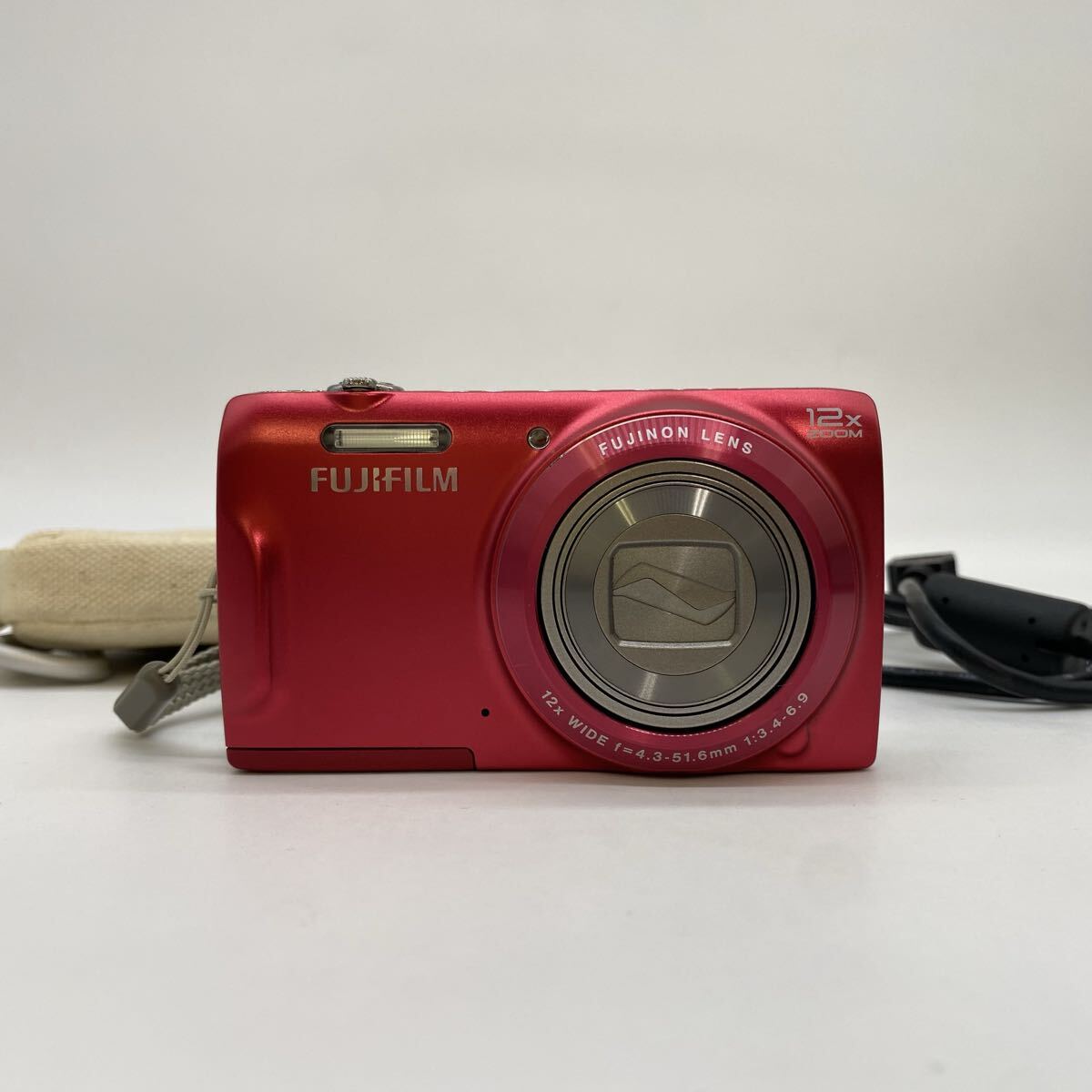 Yahoo!オークション -「finepix t500」の落札相場・落札価格