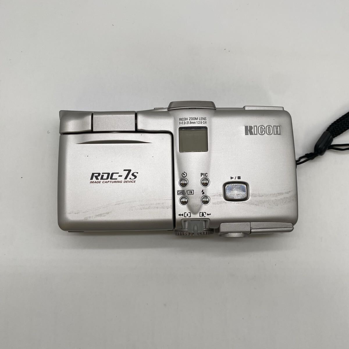 Yahoo!オークション -「ricoh rdc-7s」の落札相場・落札価格
