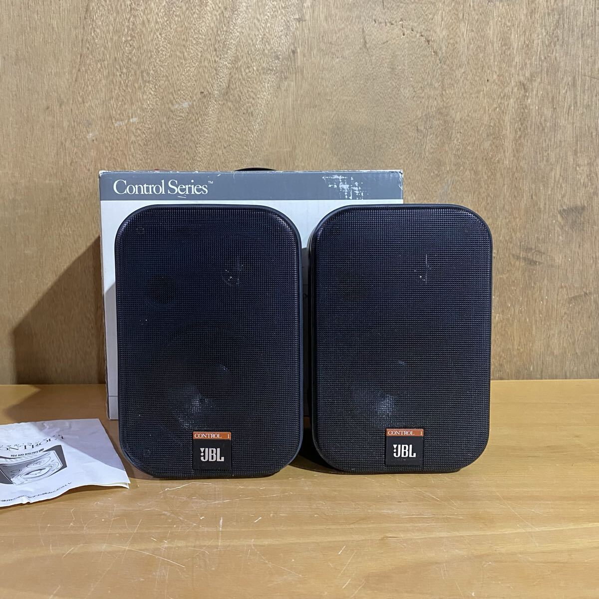 Yahoo!オークション -「jbl control1 ジャンク」の落札相場・落札価格