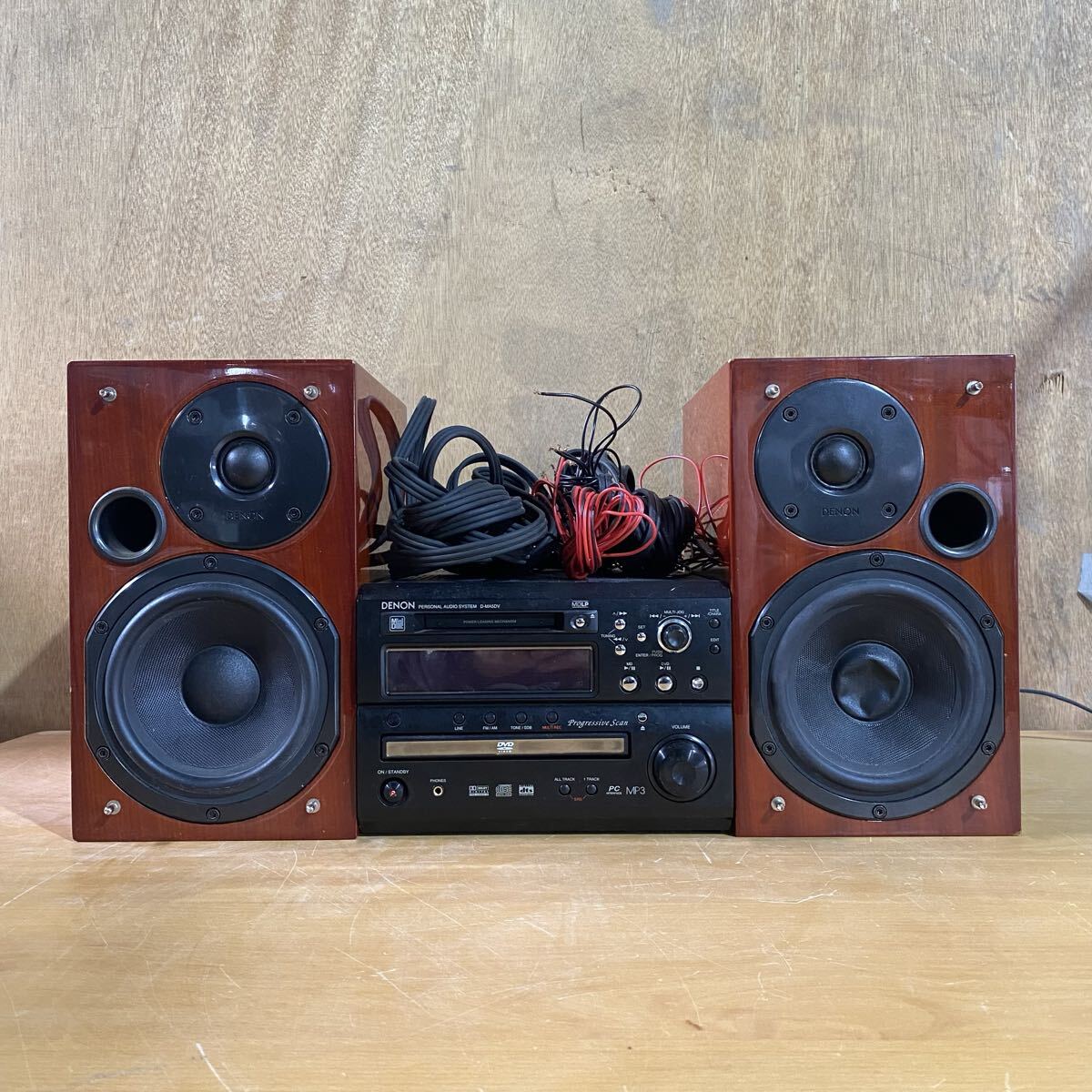 Yahoo!オークション -「denon d-ma5dv」の落札相場・落札価格