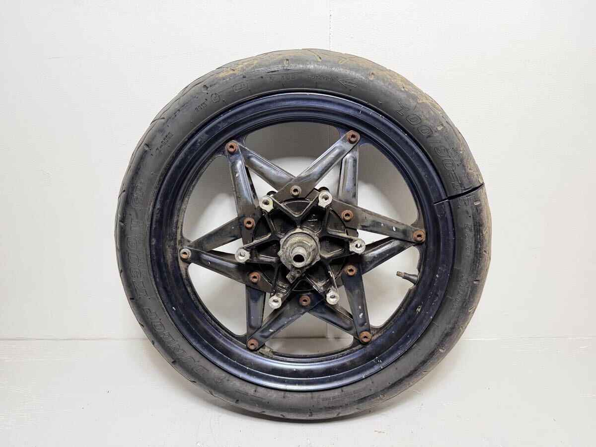 2026年最新】Yahoo!オークション -cbr400fホイールの中古品・新品・未