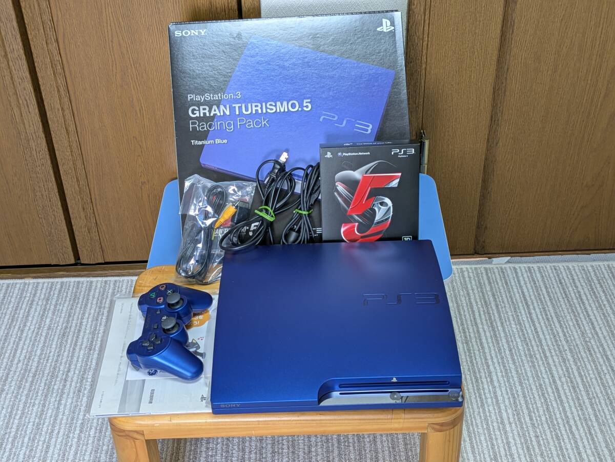 Yahoo!オークション -「ps3 250gb ブルー」の落札相場・落札価格