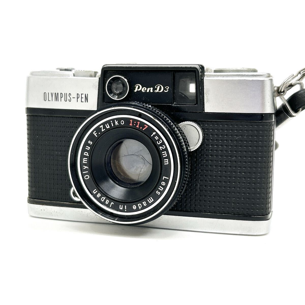 Yahoo!オークション -「olympus pen d3」(コンパクトカメラ) (フィルム