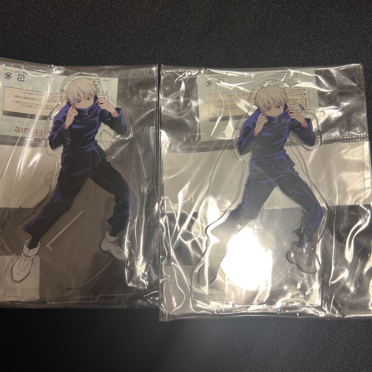 送料210円込］呪術廻戦 狗巻棘 セプンネット限定 アクリルスタンド